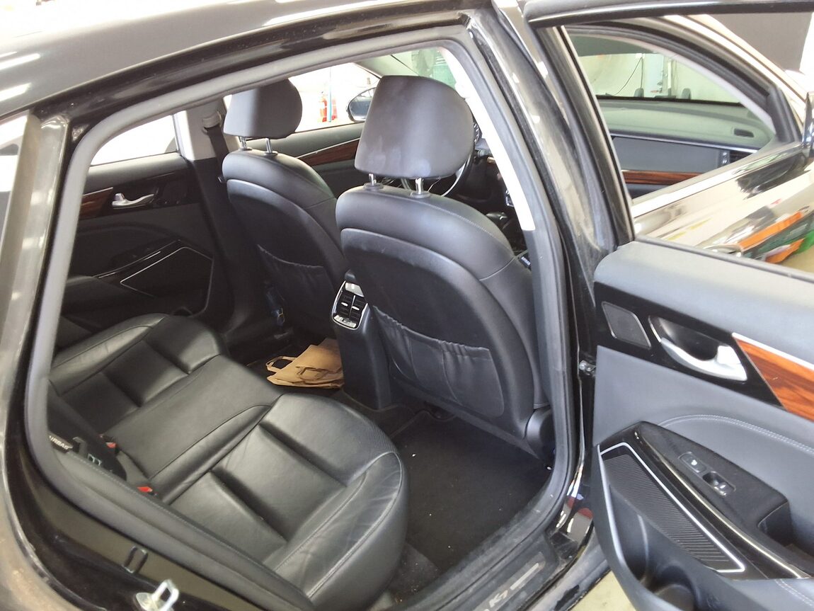 KIA ALL NEW K7 2.4 GDi PRESTIGE 2016 - zdjęcie 13