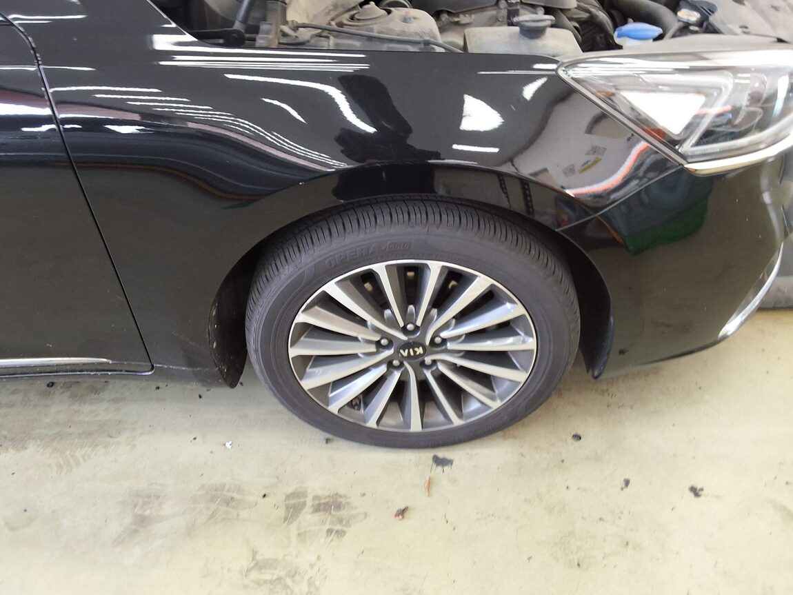 KIA ALL NEW K7 2.4 GDi PRESTIGE 2016 - zdjęcie 24