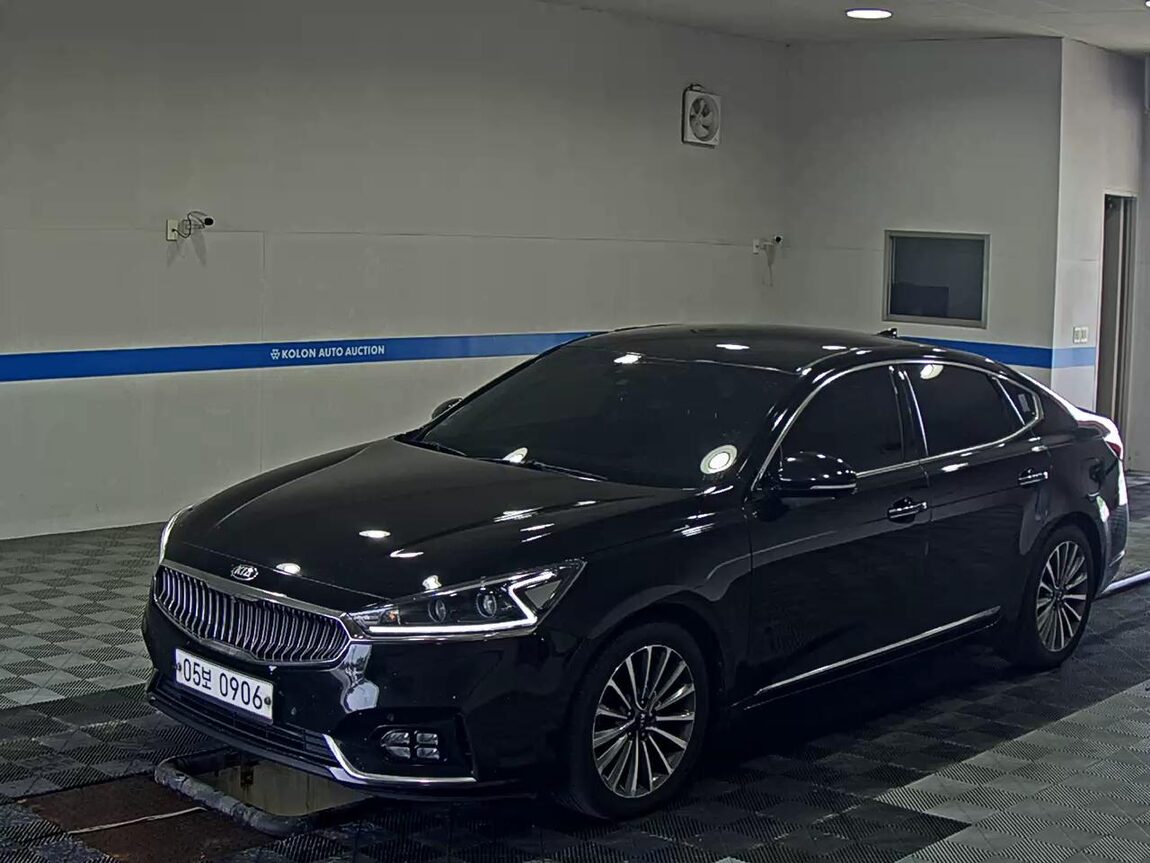 KIA ALL NEW K7 2.4 GDi PRESTIGE 2016 - zdjęcie 2