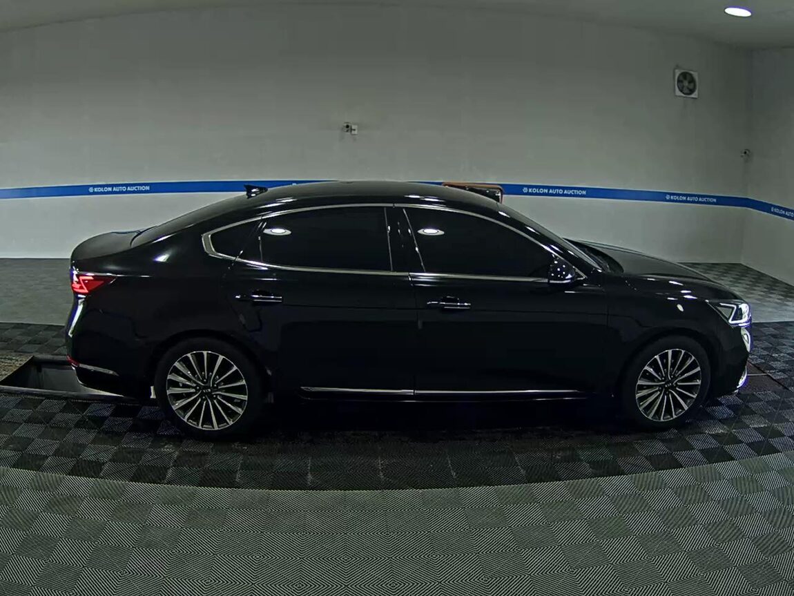 KIA ALL NEW K7 2.4 GDi PRESTIGE 2016 - zdjęcie 4