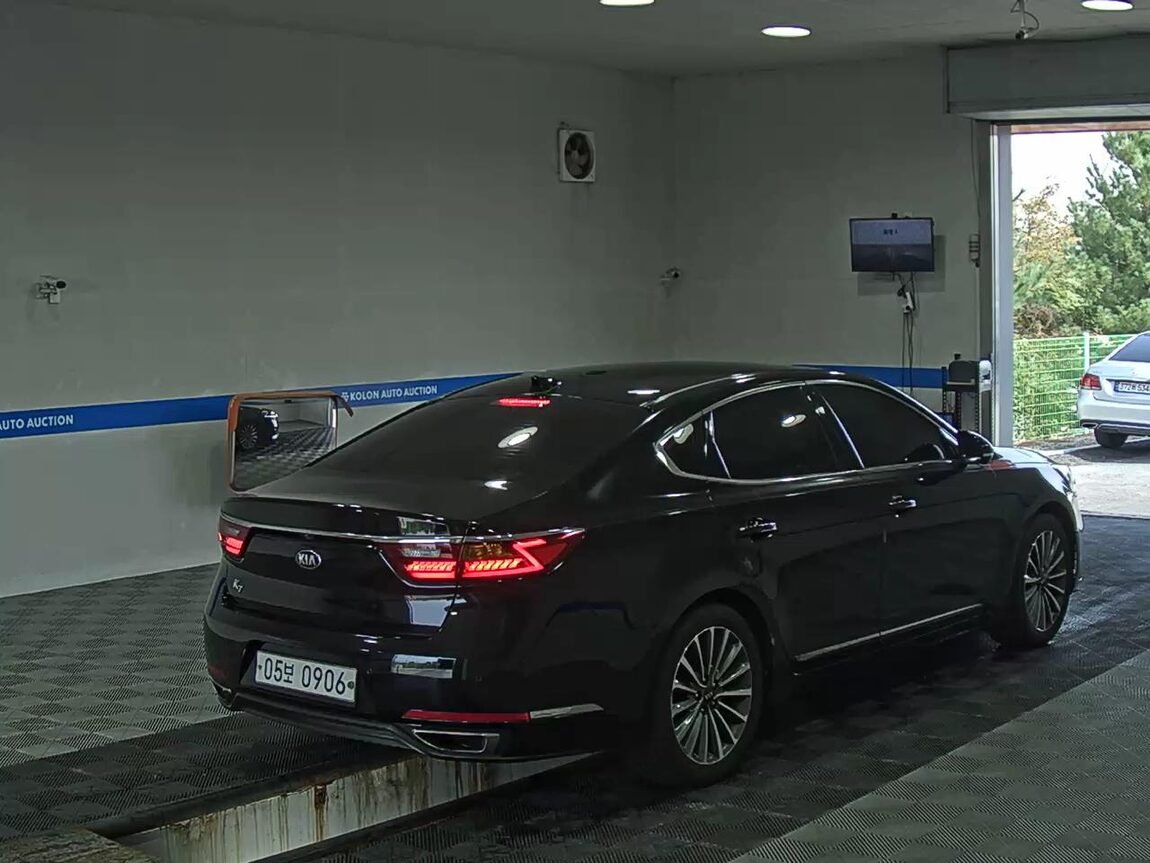 KIA ALL NEW K7 2.4 GDi PRESTIGE 2016 - zdjęcie 5