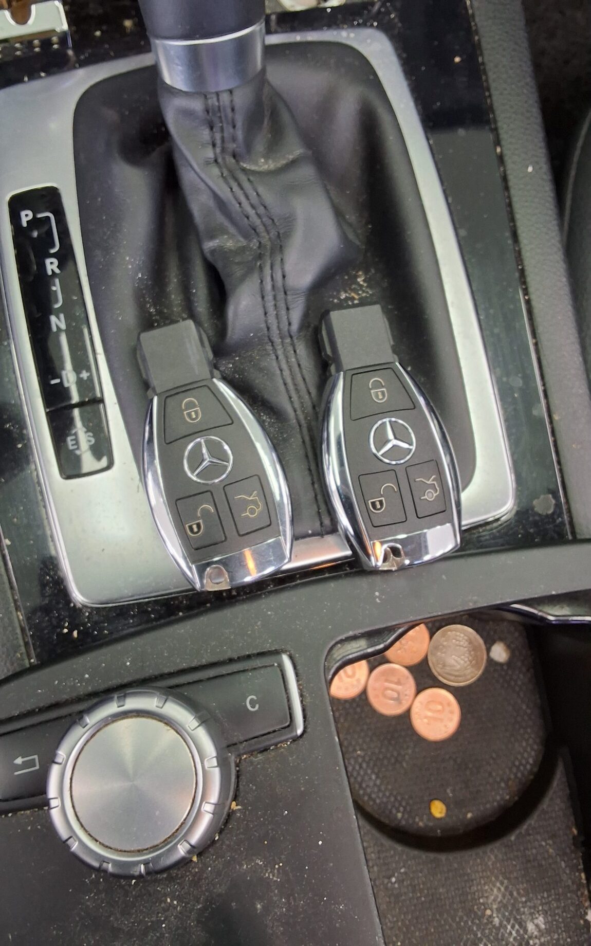 MERCEDES-BENZ C-CLASS (3RD GEN) C220 CDI 2013 - zdjęcie 20