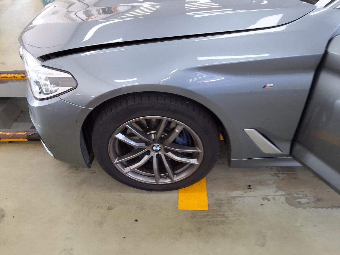 BMW 5 SERIES (7TH GEN) 530i xDRIVE M SPORT PACK PLUS 2018 - zdjęcie 23