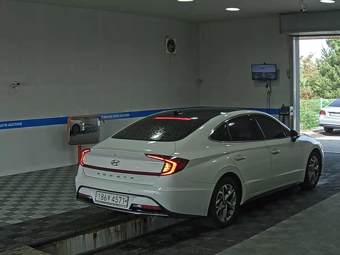 HYUNDAI SONATA (DN8) G2.0 PREMIUM 2020 - zdjęcie 5