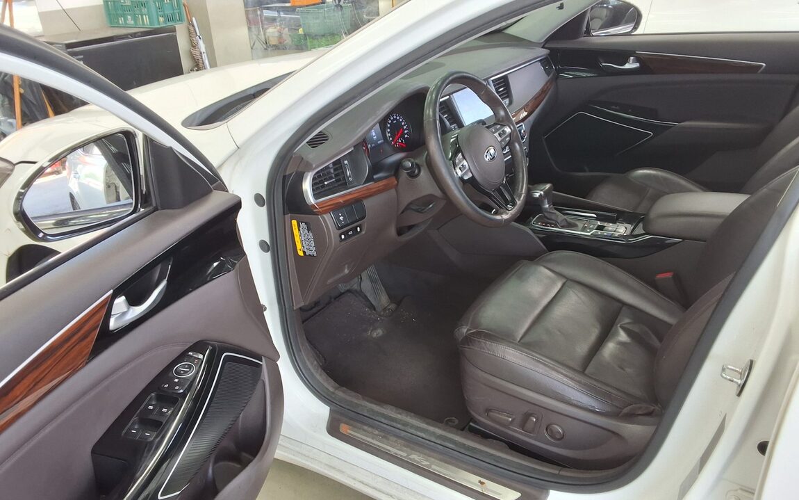 KIA ALL NEW K7 2.4 GDi PRESTIGE 2016 - zdjęcie 10