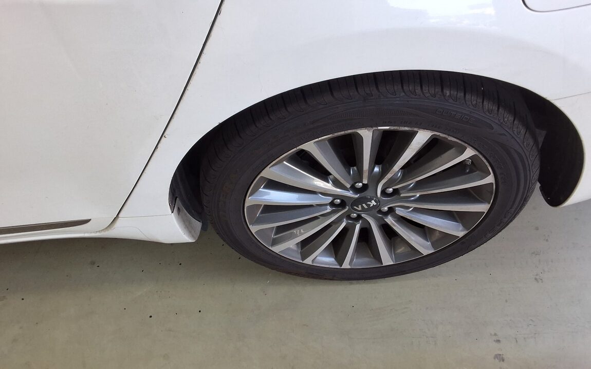 KIA ALL NEW K7 2.4 GDi PRESTIGE 2016 - zdjęcie 25
