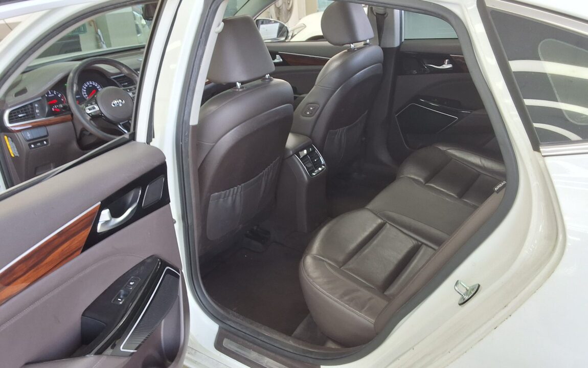 KIA ALL NEW K7 2.4 GDi PRESTIGE 2016 - zdjęcie 12
