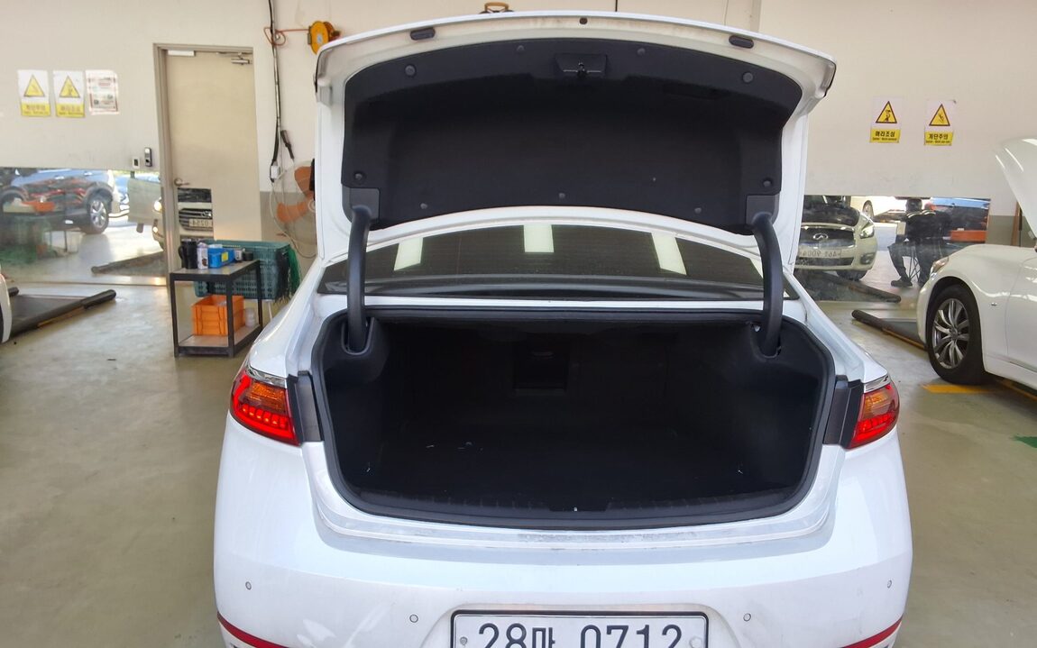 KIA ALL NEW K7 2.4 GDi PRESTIGE 2016 - zdjęcie 15