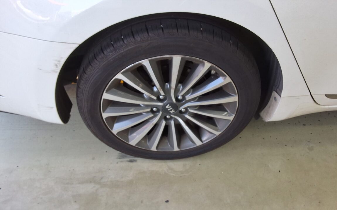 KIA ALL NEW K7 2.4 GDi PRESTIGE 2016 - zdjęcie 27