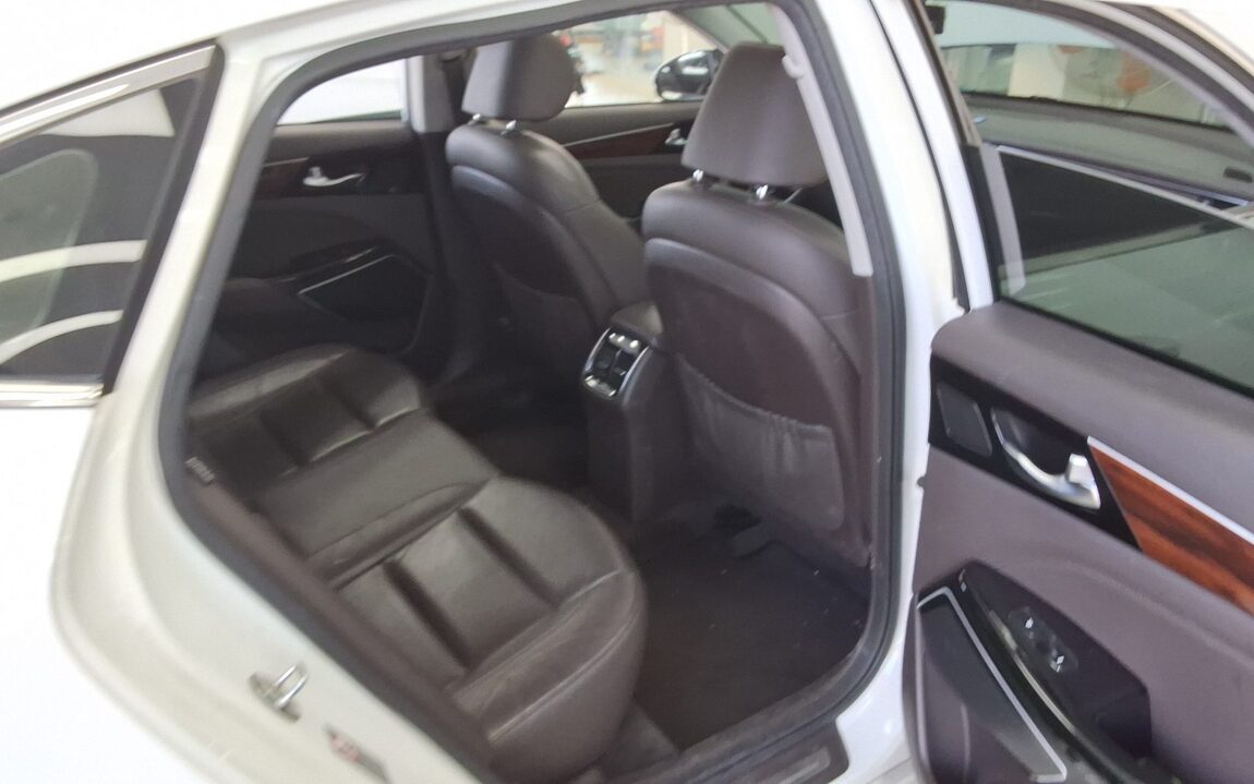 KIA ALL NEW K7 2.4 GDi PRESTIGE 2016 - zdjęcie 13