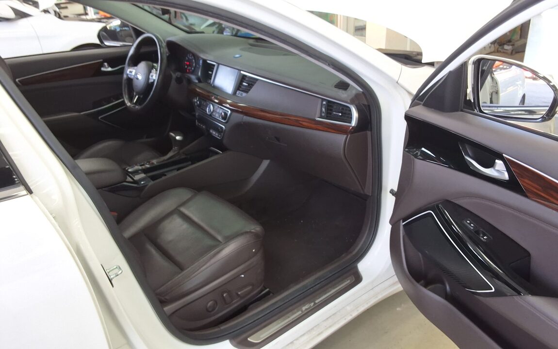 KIA ALL NEW K7 2.4 GDi PRESTIGE 2016 - zdjęcie 14