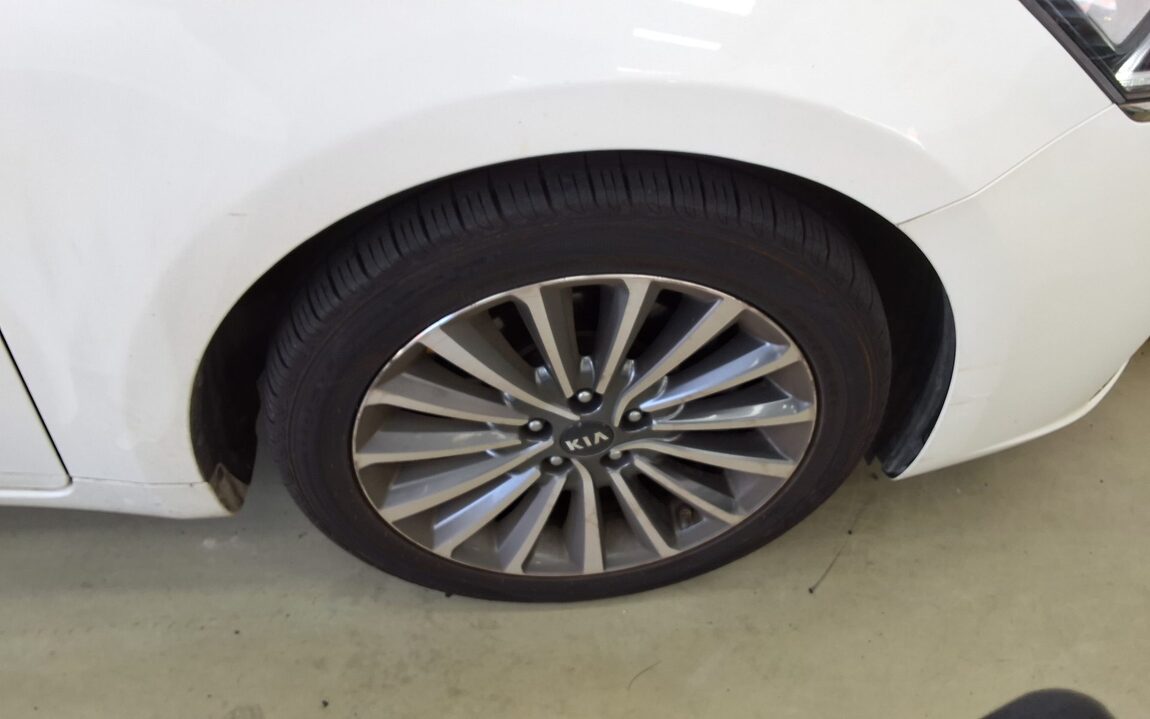 KIA ALL NEW K7 2.4 GDi PRESTIGE 2016 - zdjęcie 26