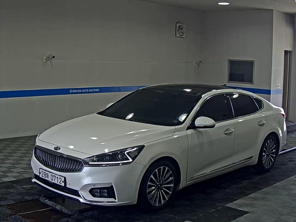 KIA ALL NEW K7 2.4 GDi PRESTIGE 2016 - zdjęcie 2