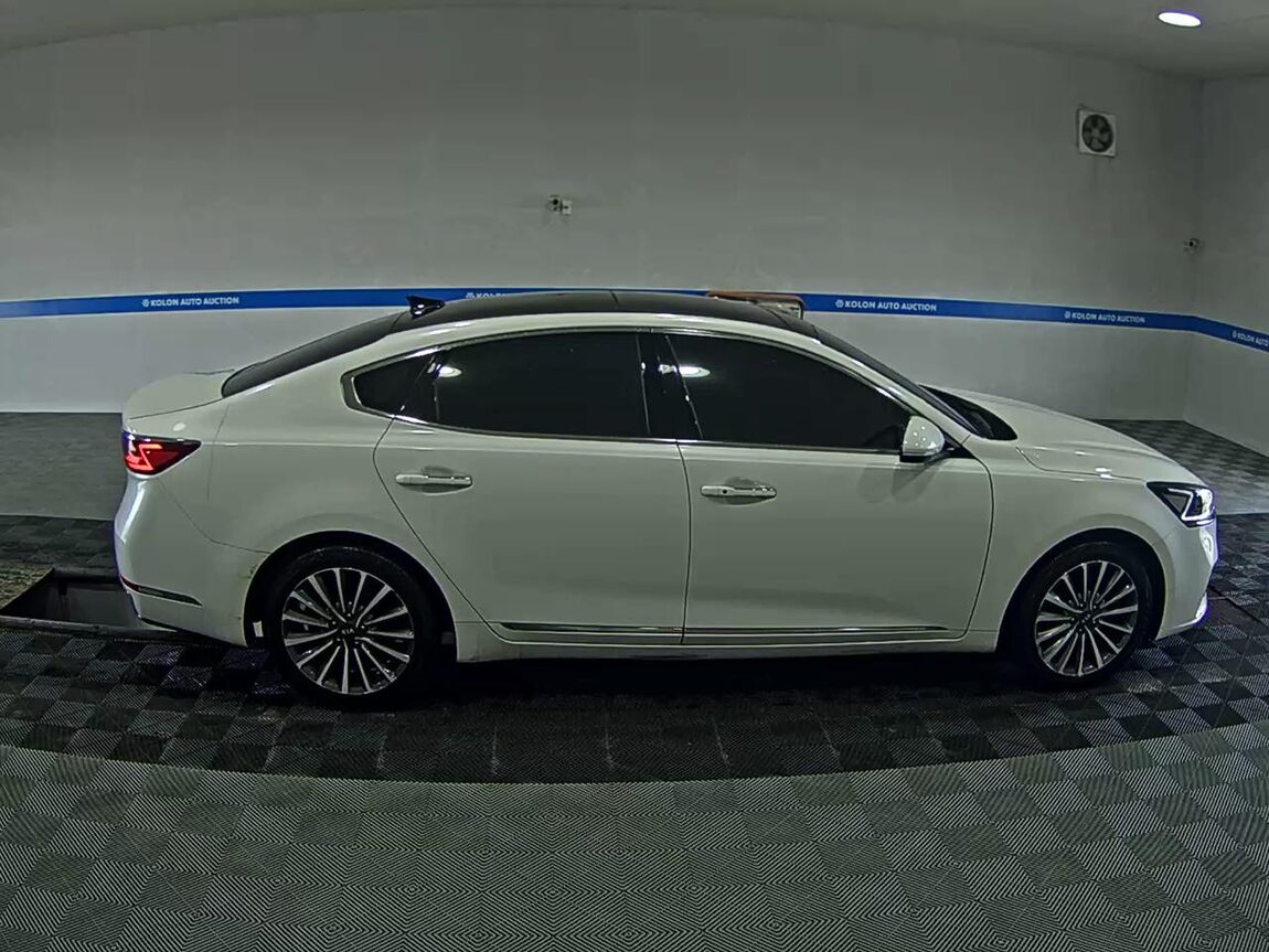 KIA ALL NEW K7 2.4 GDi PRESTIGE 2016 - zdjęcie 4