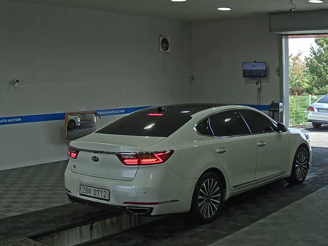 KIA ALL NEW K7 2.4 GDi PRESTIGE 2016 - zdjęcie 5