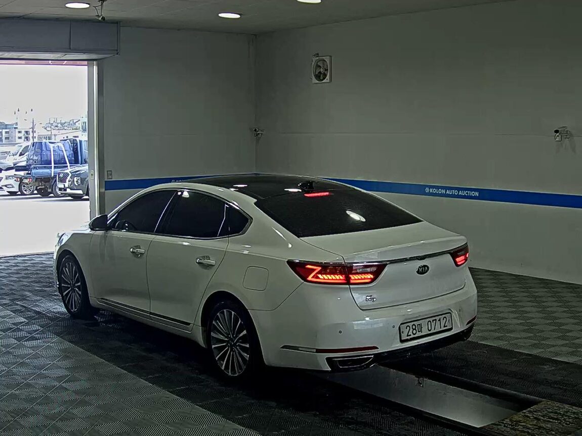 KIA ALL NEW K7 2.4 GDi PRESTIGE 2016 - zdjęcie 6