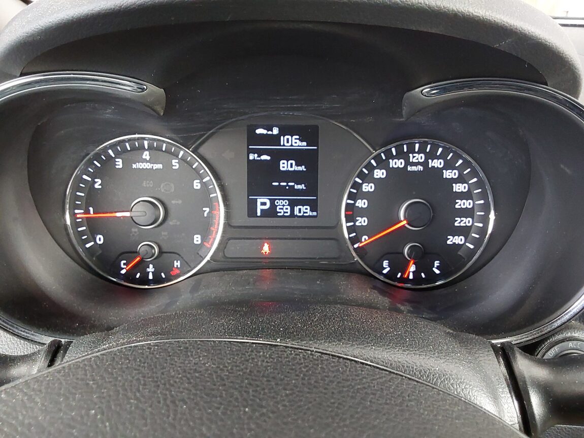 KIA K3 1.6 GDI LUXURY 2015 - zdjęcie 9
