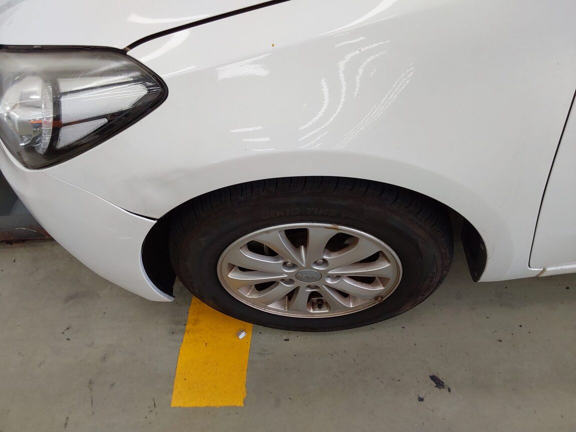 KIA K3 1.6 GDI LUXURY 2015 - zdjęcie 20