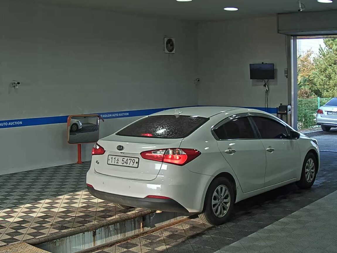 KIA K3 1.6 GDI LUXURY 2015 - zdjęcie 5