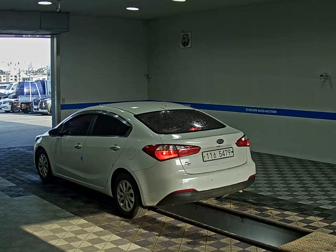 KIA K3 1.6 GDI LUXURY 2015 - zdjęcie 6