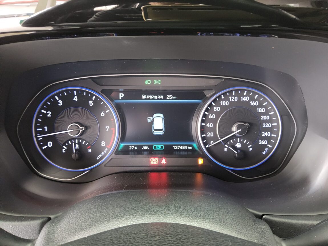 HYUNDAI PALISADE 3.8 GASOLINE PRESTIGE 2021 - zdjęcie 9