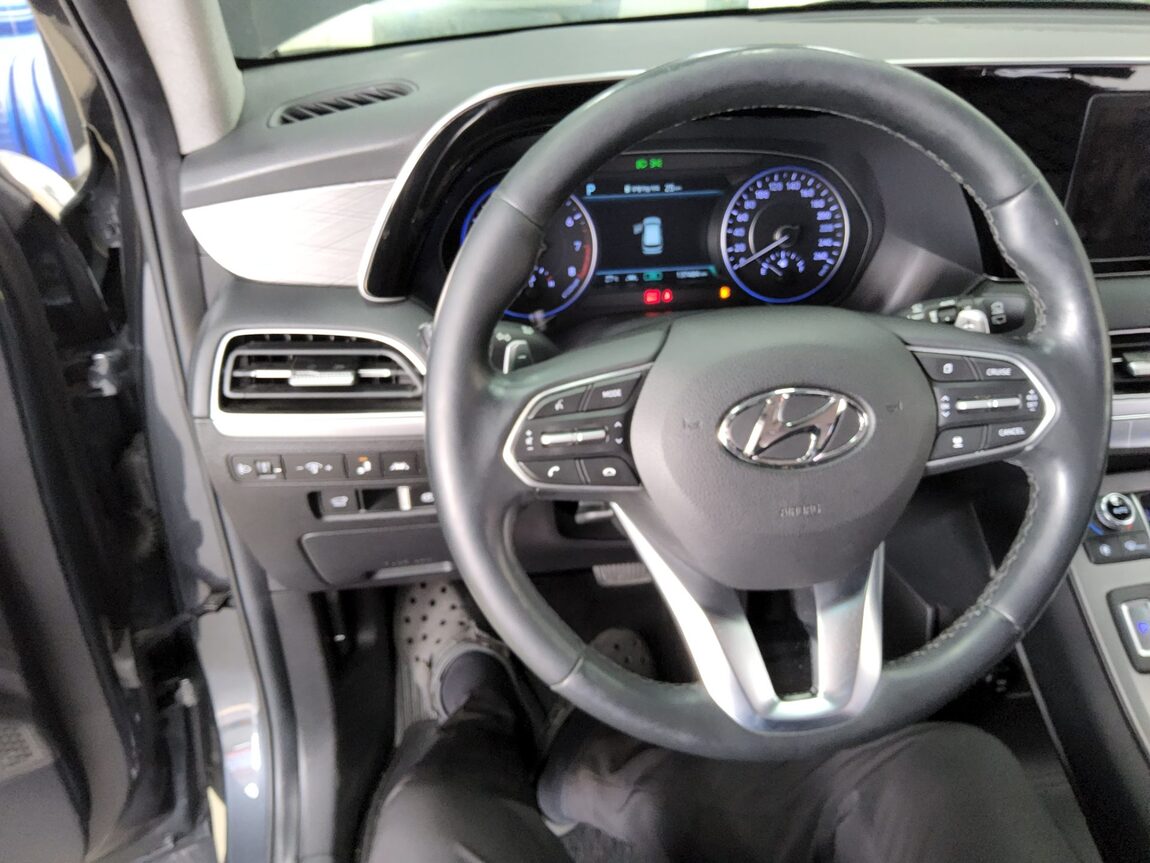 HYUNDAI PALISADE 3.8 GASOLINE PRESTIGE 2021 - zdjęcie 17