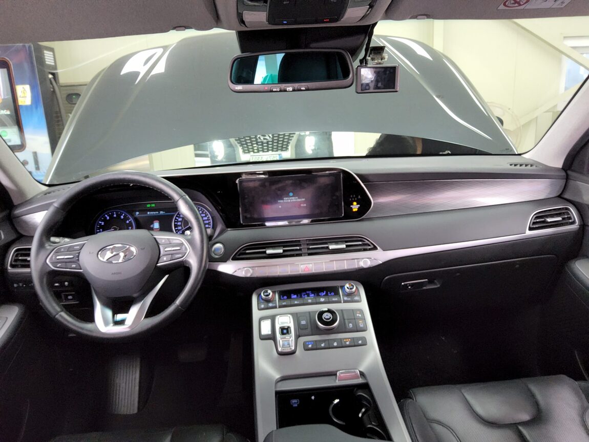 HYUNDAI PALISADE 3.8 GASOLINE PRESTIGE 2021 - zdjęcie 11