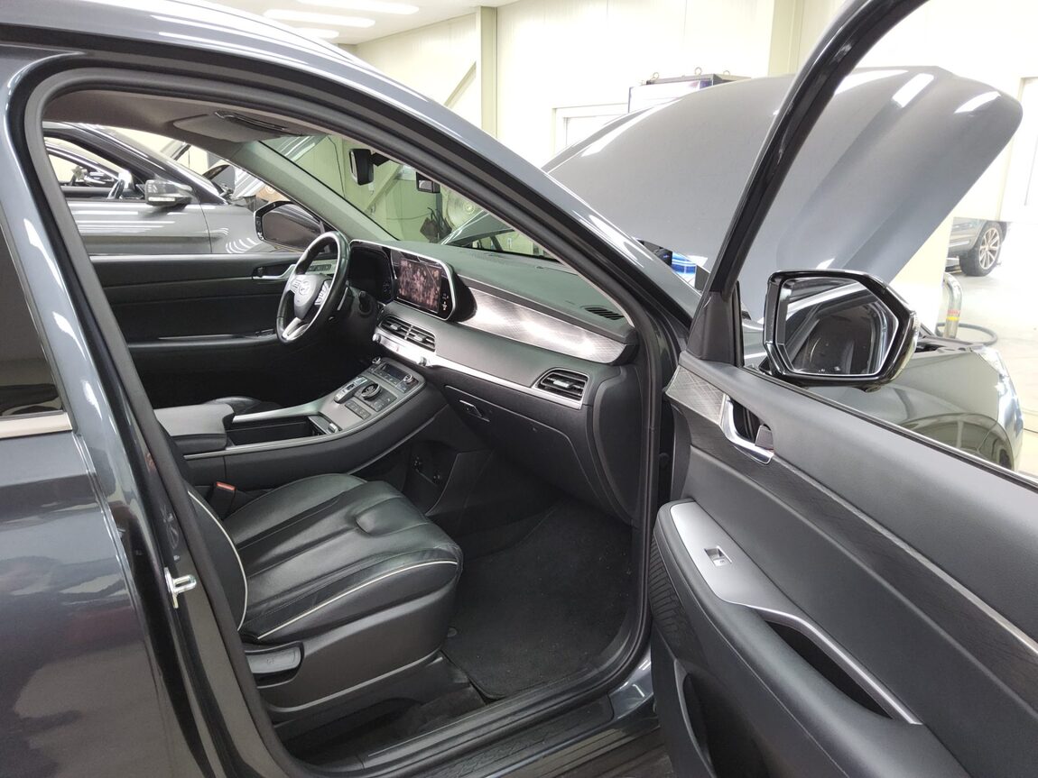 HYUNDAI PALISADE 3.8 GASOLINE PRESTIGE 2021 - zdjęcie 14