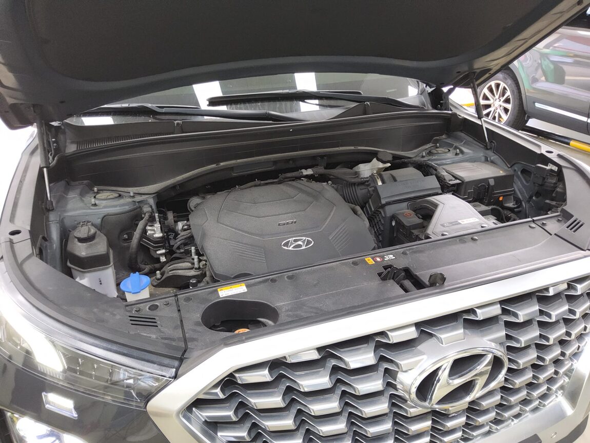 HYUNDAI PALISADE 3.8 GASOLINE PRESTIGE 2021 - zdjęcie 21