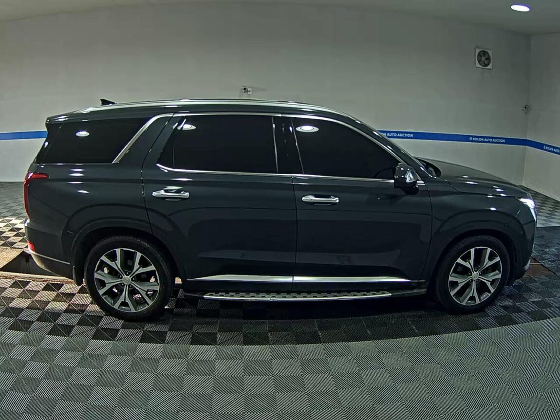 HYUNDAI PALISADE 3.8 GASOLINE PRESTIGE 2021 - zdjęcie 4