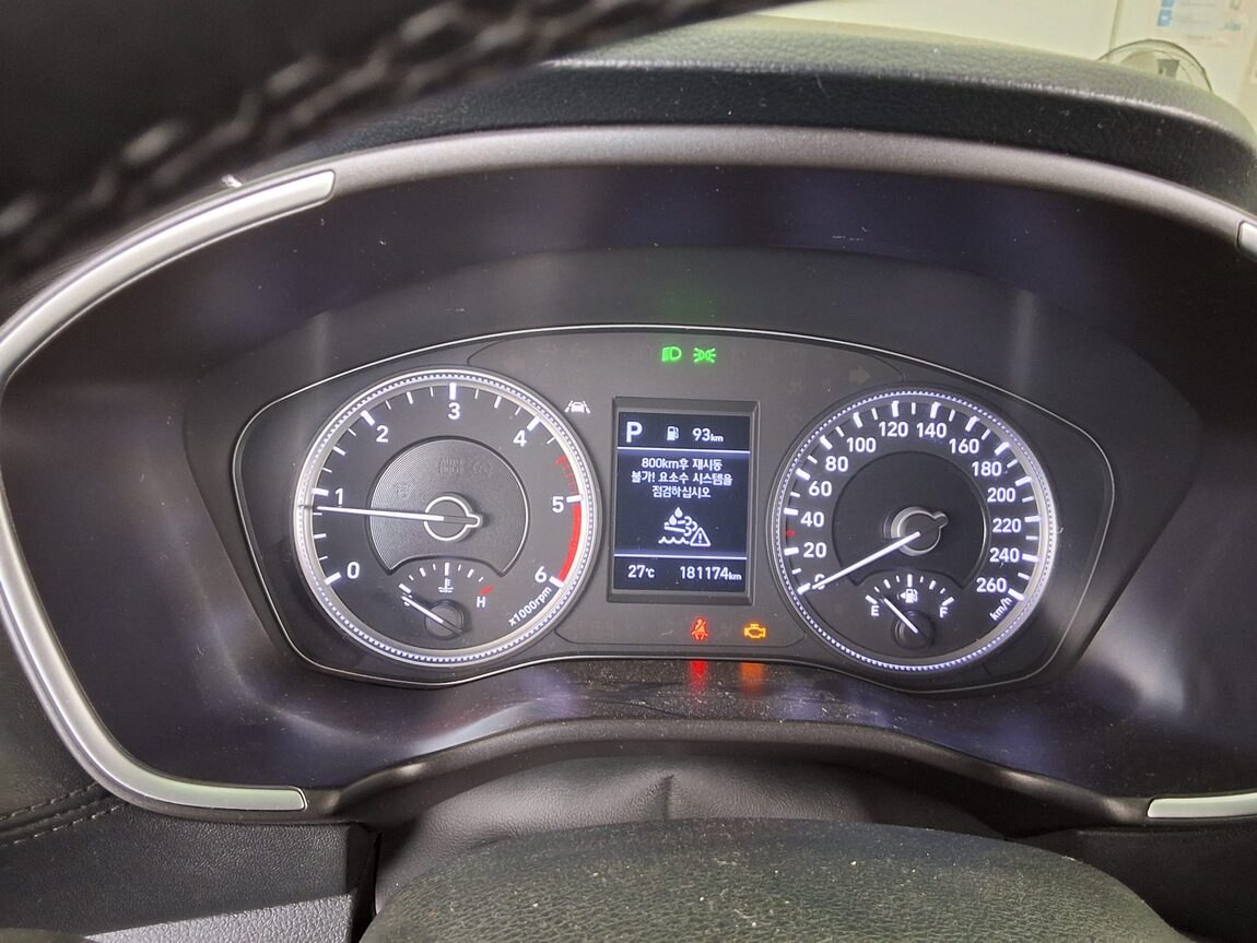 HYUNDAI SANTA FE (TM) R2.2 2WD EXCLUSIVE 2019 - zdjęcie 9