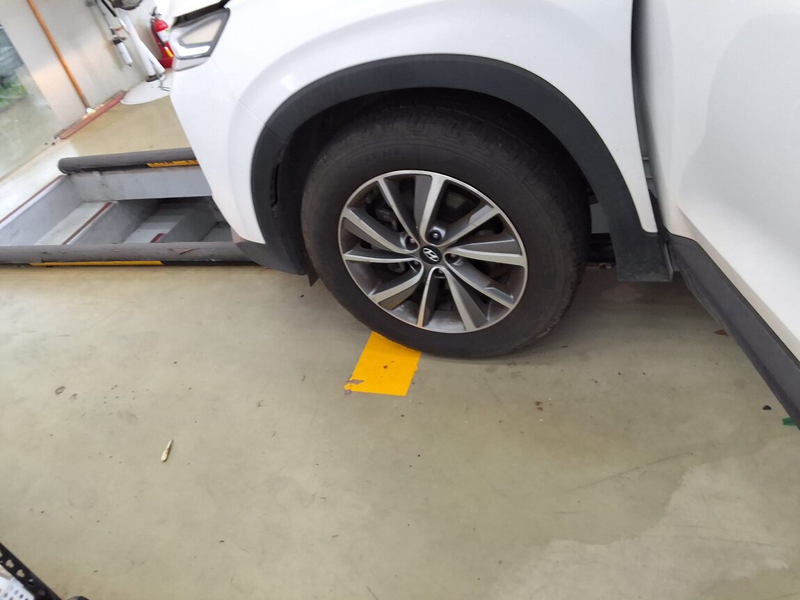 HYUNDAI SANTA FE (TM) R2.2 2WD EXCLUSIVE 2019 - zdjęcie 22