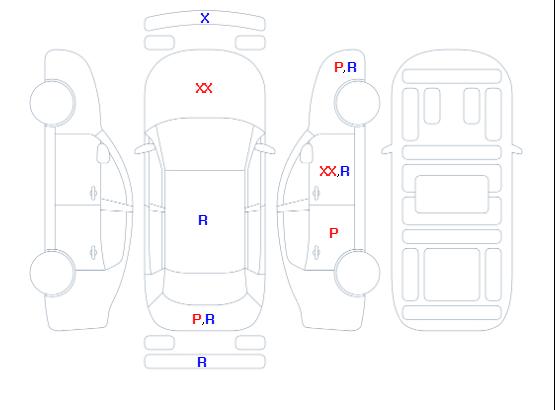 HYUNDAI SANTA FE (TM) R2.2 2WD EXCLUSIVE 2019 - zdjęcie 27