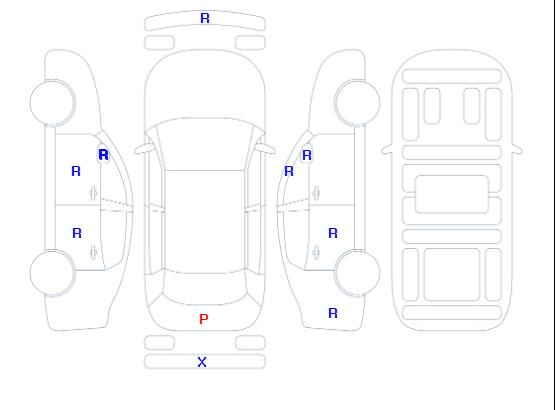 VOLKSWAGEN TIGUAN 2.0 TDI BLUEMOTION PREMIUM 2012 - zdjęcie 25