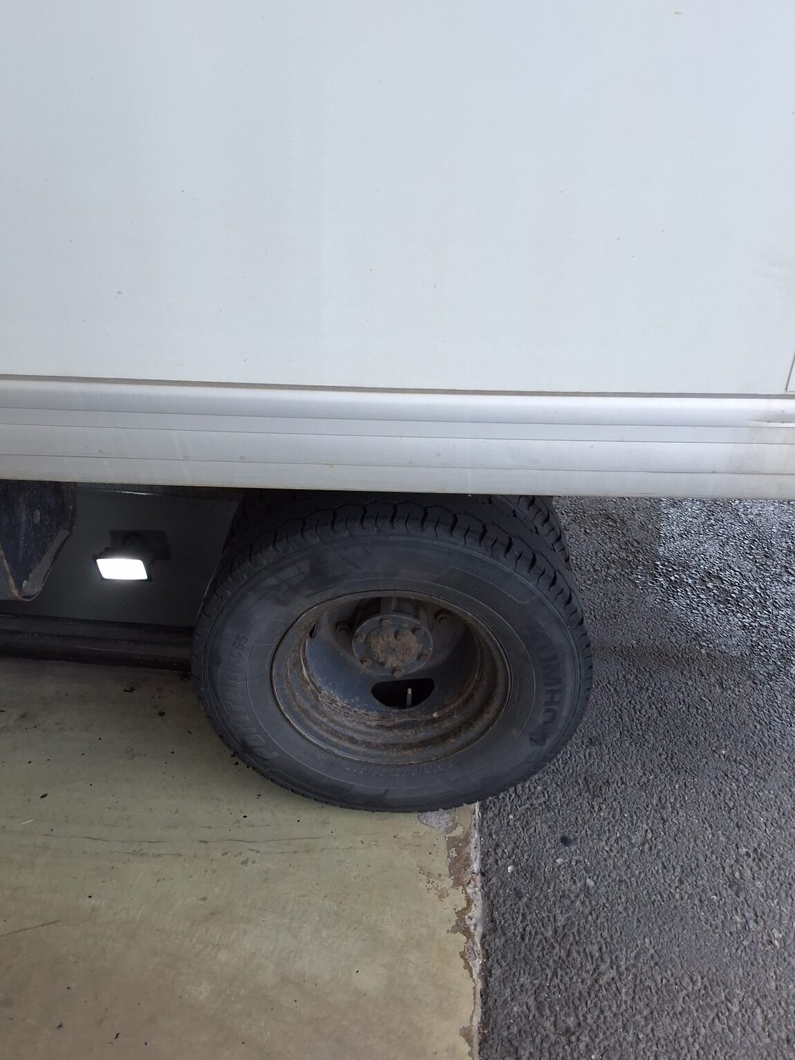 KIA BONGO III CARGO FREEZER BOX TRUCK 1.2 TON STANDARD CAB 2016 - zdjęcie 20