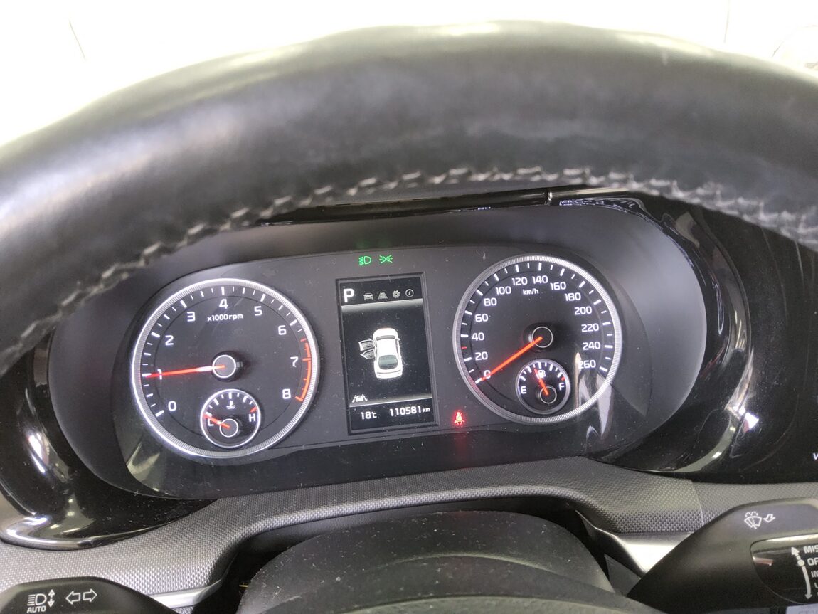 KIA NEW K5 (DL3) 2.0 LPI RENTAL CAR STANDARD 2021 - zdjęcie 9