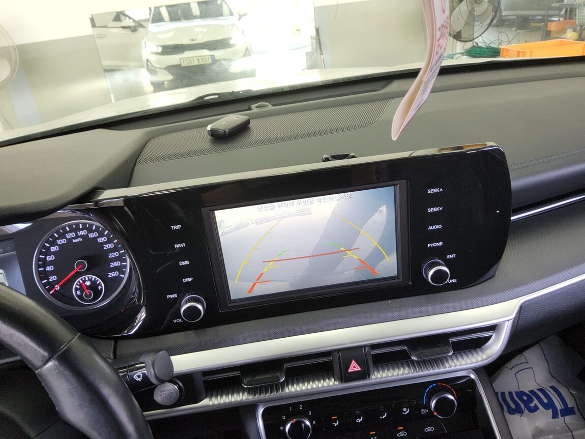 KIA NEW K5 (DL3) 2.0 LPI RENTAL CAR STANDARD 2021 - zdjęcie 17