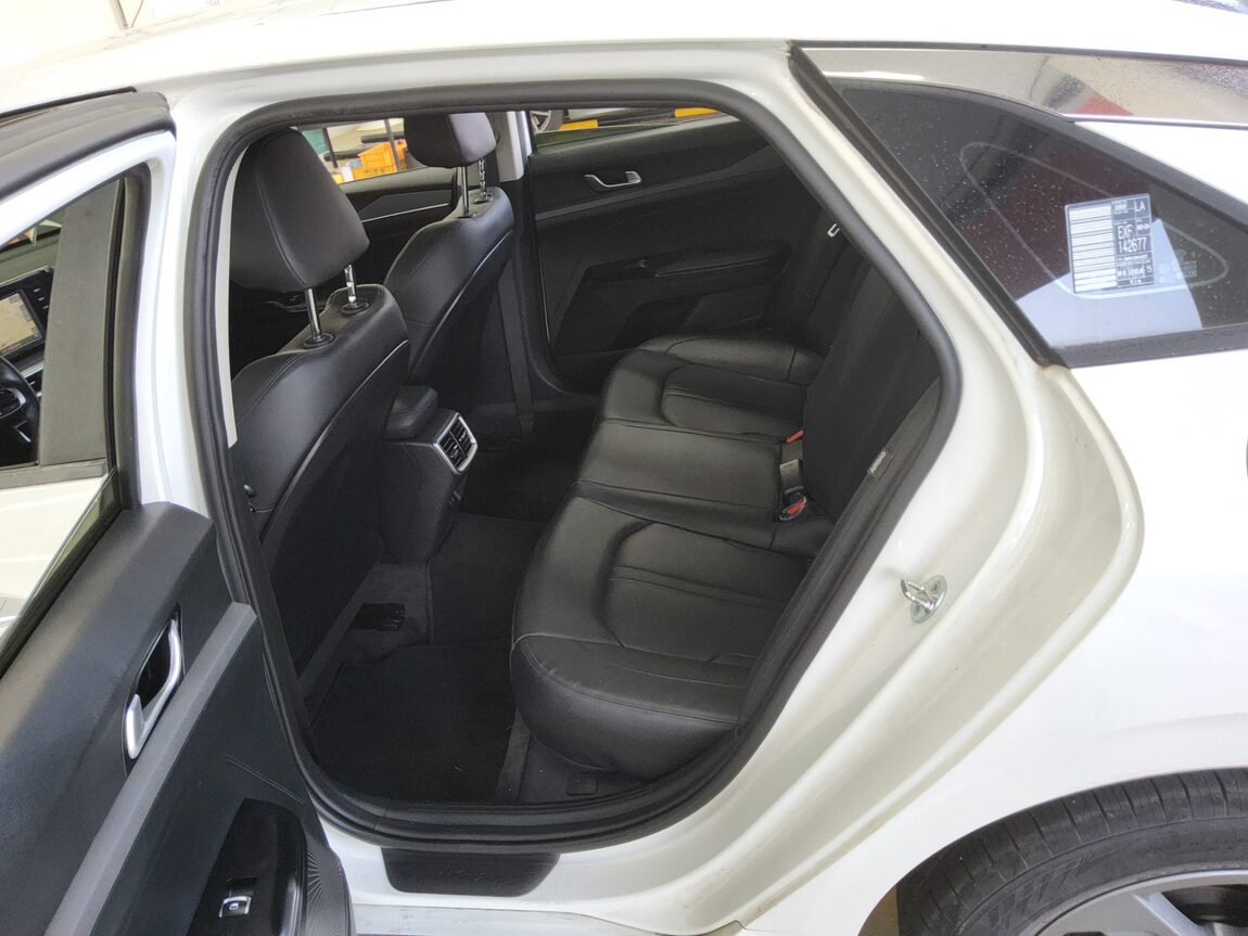 KIA NEW K5 (DL3) 2.0 LPI RENTAL CAR STANDARD 2021 - zdjęcie 12