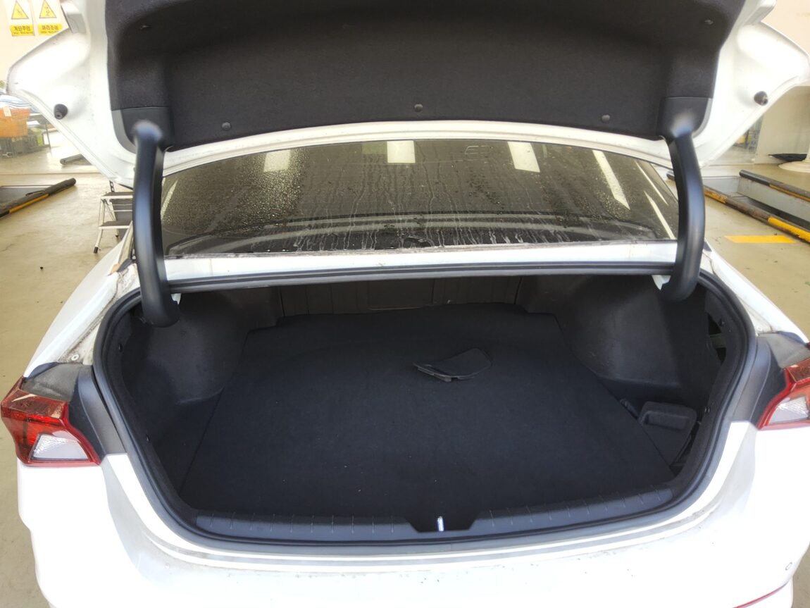 KIA NEW K5 (DL3) 2.0 LPI RENTAL CAR STANDARD 2021 - zdjęcie 15