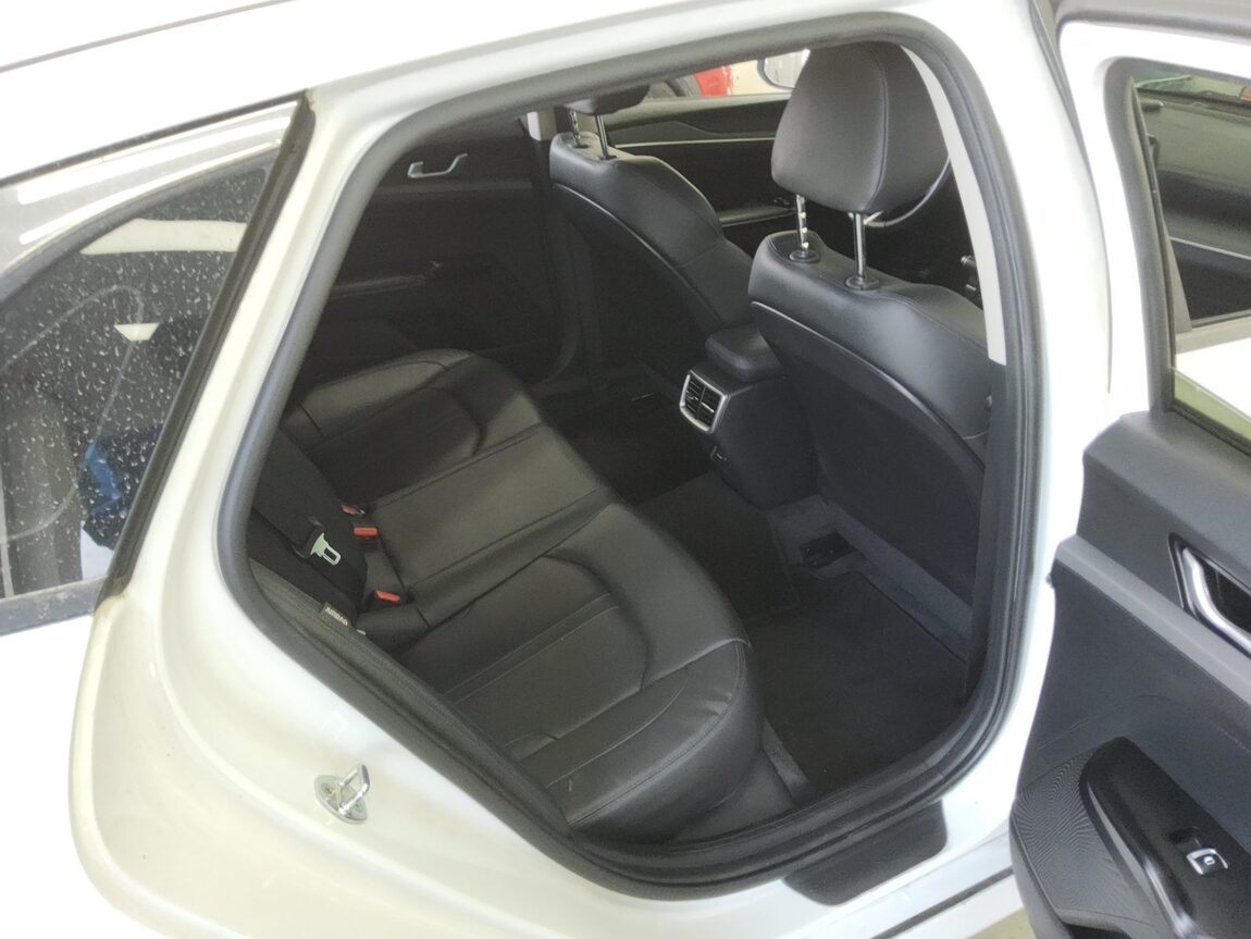 KIA NEW K5 (DL3) 2.0 LPI RENTAL CAR STANDARD 2021 - zdjęcie 13
