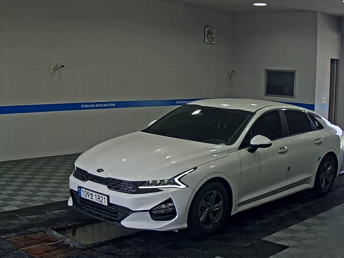 KIA NEW K5 (DL3) 2.0 LPI RENTAL CAR STANDARD 2021 - zdjęcie 2
