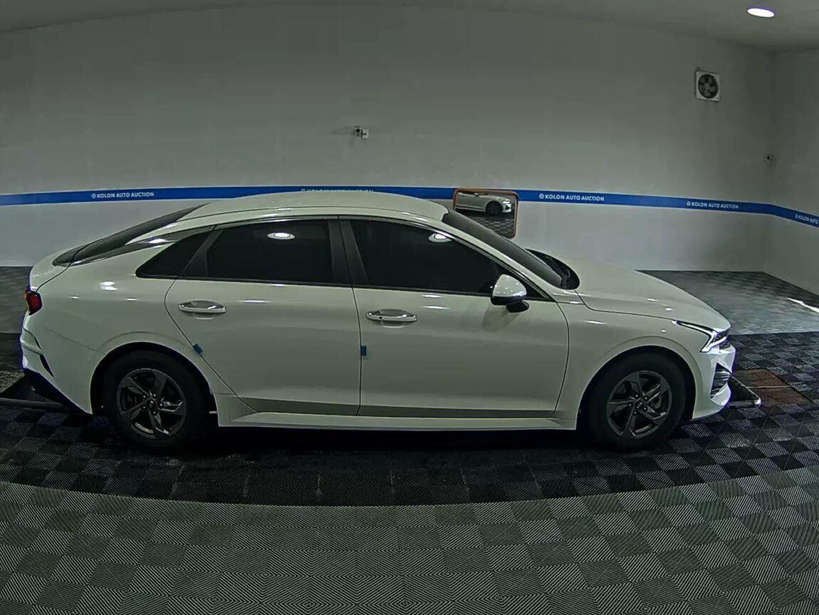 KIA NEW K5 (DL3) 2.0 LPI RENTAL CAR STANDARD 2021 - zdjęcie 4
