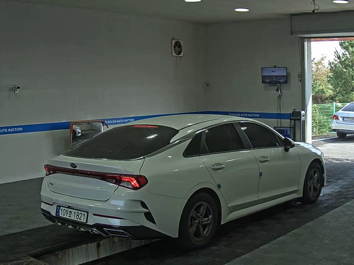 KIA NEW K5 (DL3) 2.0 LPI RENTAL CAR STANDARD 2021 - zdjęcie 5