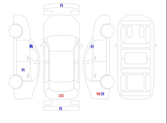 KIA NEW K5 (DL3) 2.0 LPI RENTAL CAR STANDARD 2021 - zdjęcie 23