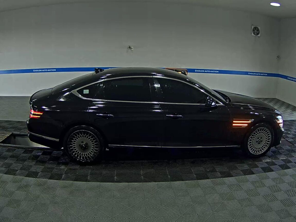 GENESIS THE ALL NEW G80 GASOLINE 2.5 AWD BASE MODEL 2023 - zdjęcie 4