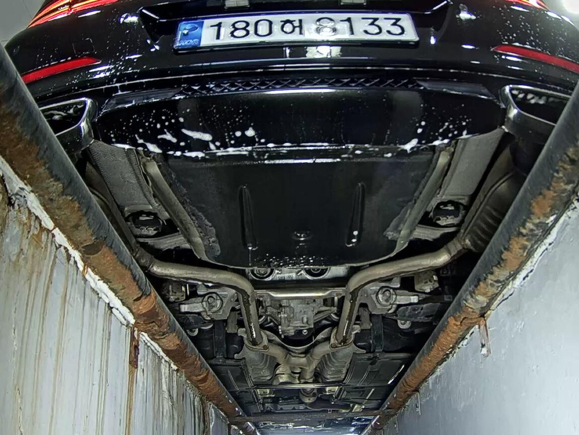 GENESIS THE ALL NEW G80 GASOLINE 2.5 AWD BASE MODEL 2023 - zdjęcie 8