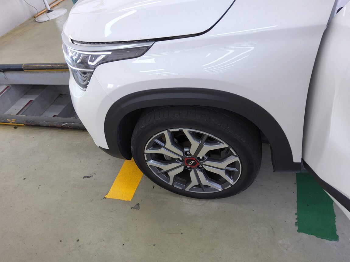 KIA SELTOS 1.6 DIESEL 2WD SIGNATURE 2021 - zdjęcie 20