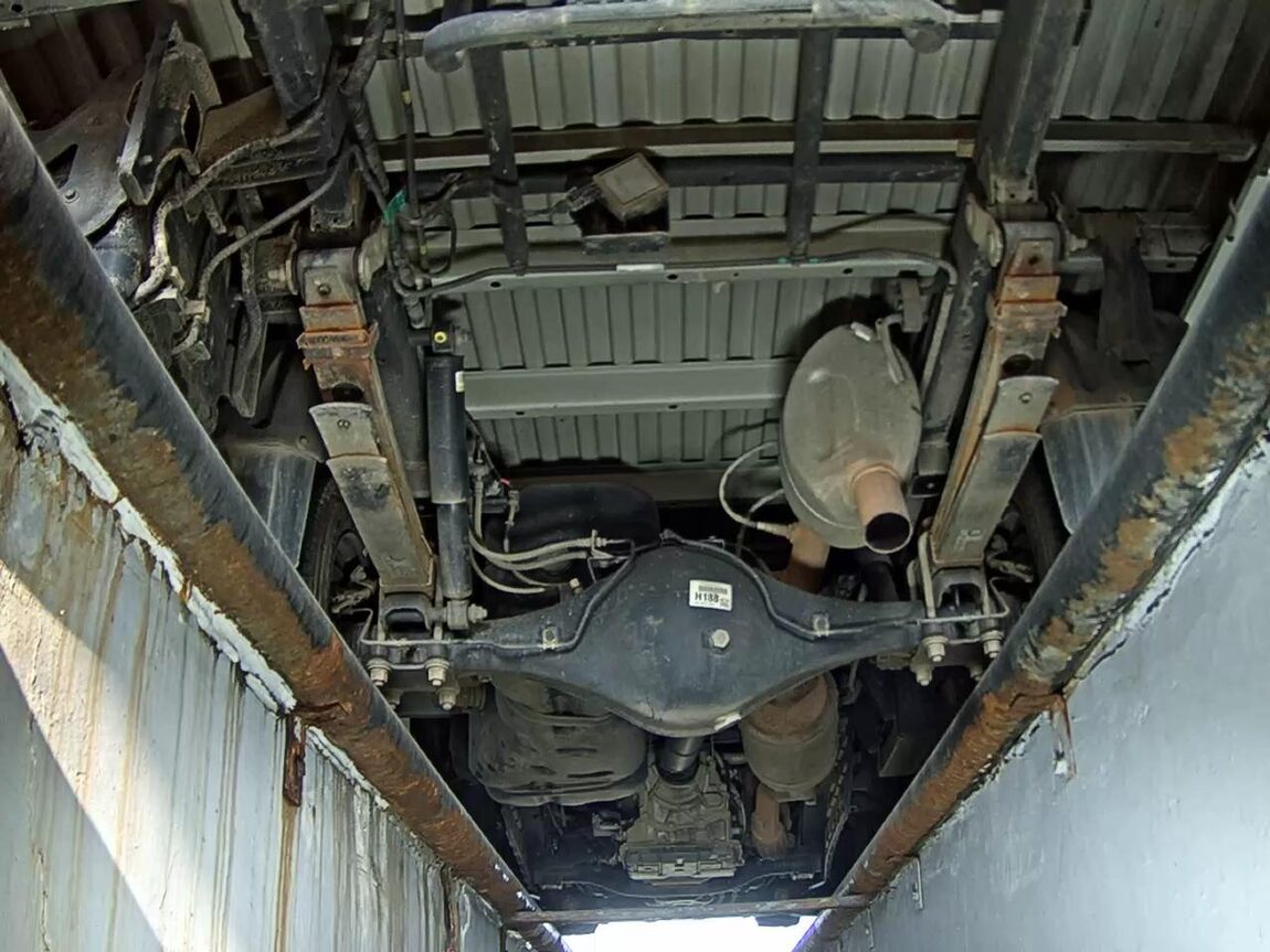 HYUNDAI PORTER II VGT SUPER CAB EXTRA LONG WHEELBASE PREMIUM 2023 - zdjęcie 8