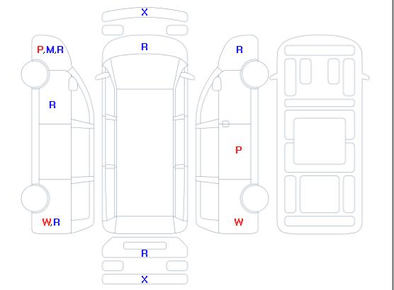 HYUNDAI GRAND STAREX 12-SEATER DIESEL CVX PREMIER 2012 - zdjęcie 29