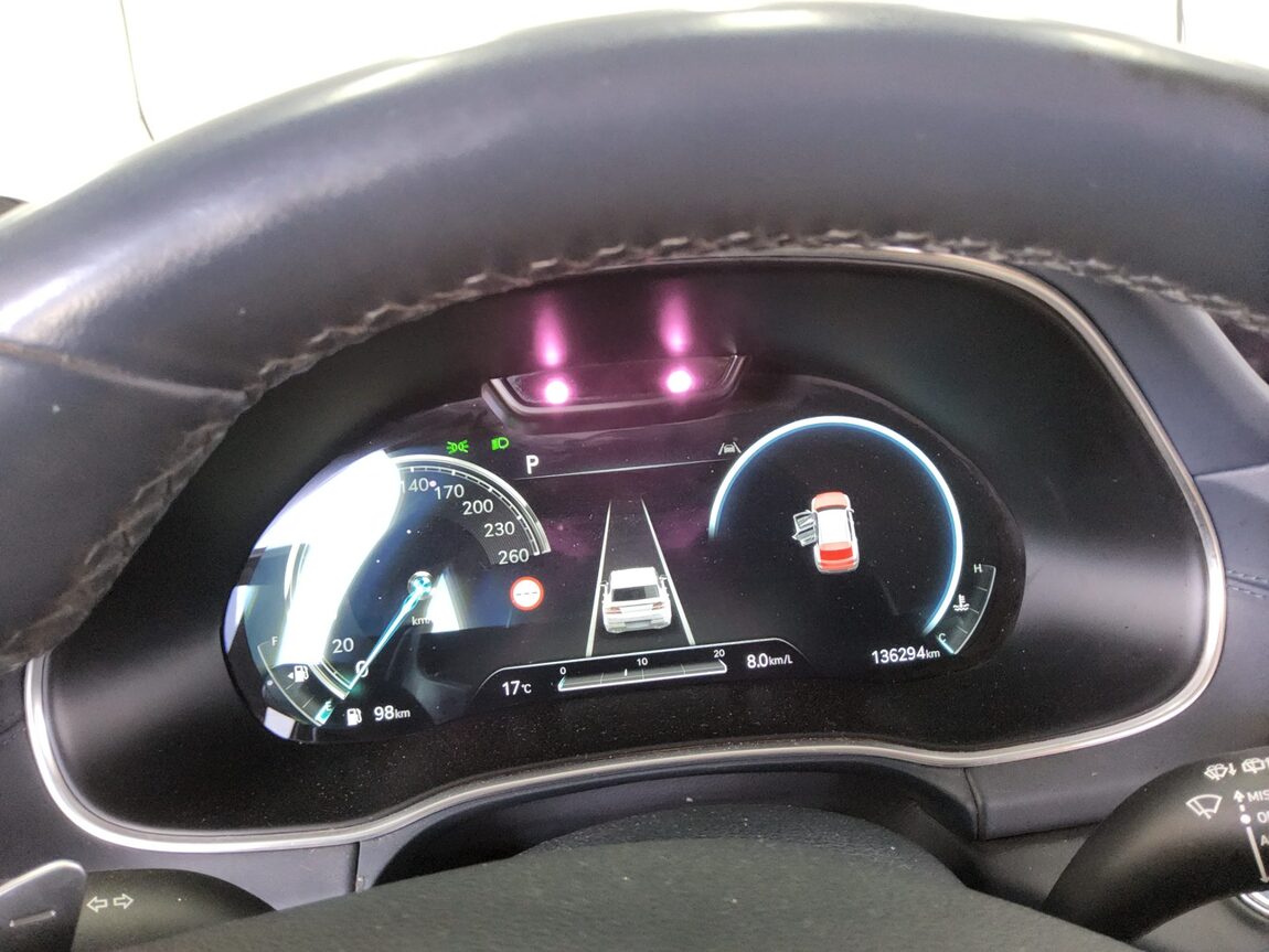 GENESIS GV80 2.5 GASOLINE AWD BASE MODEL 2022 - zdjęcie 9